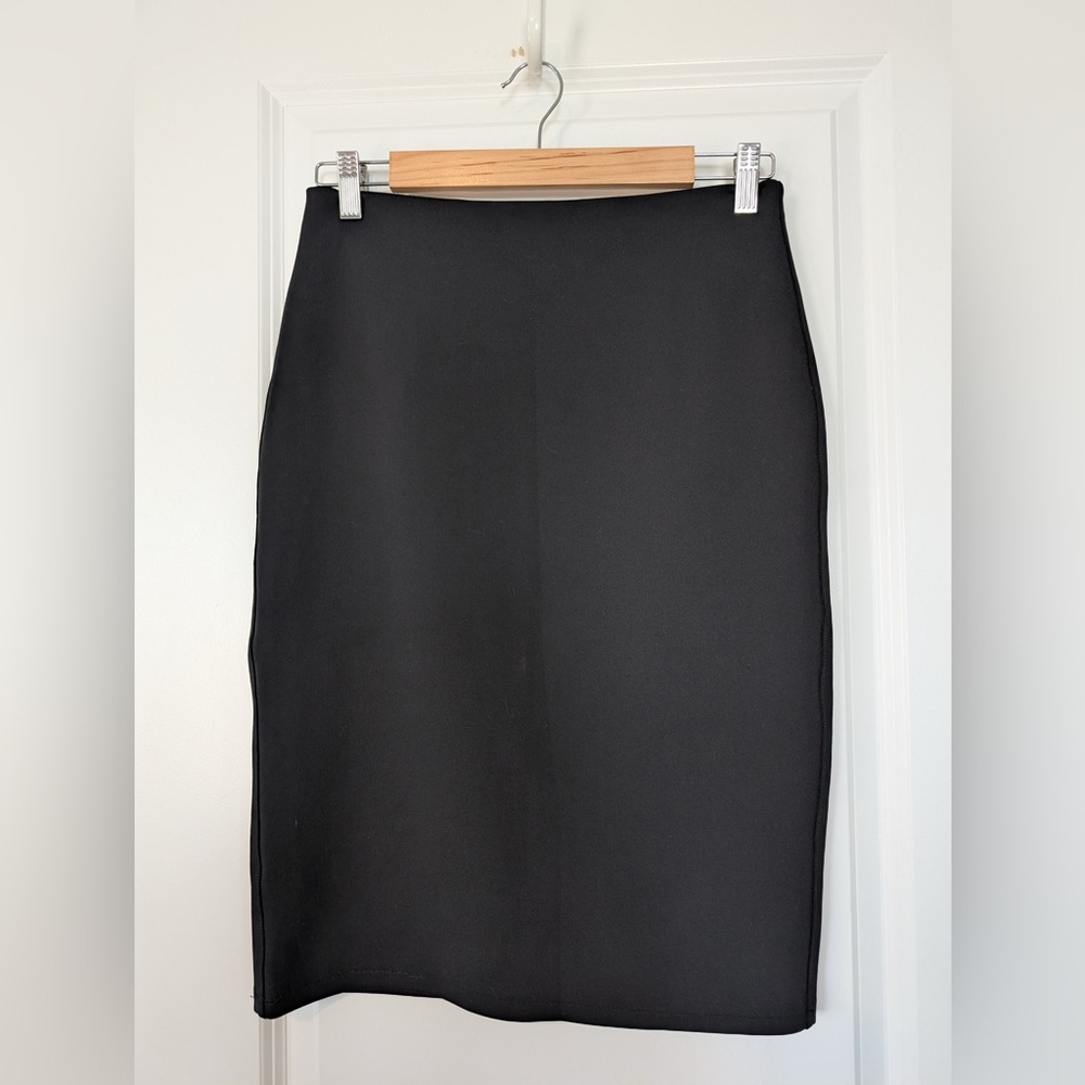 THE ROW Women’s Black Pencil Skirt Size Small